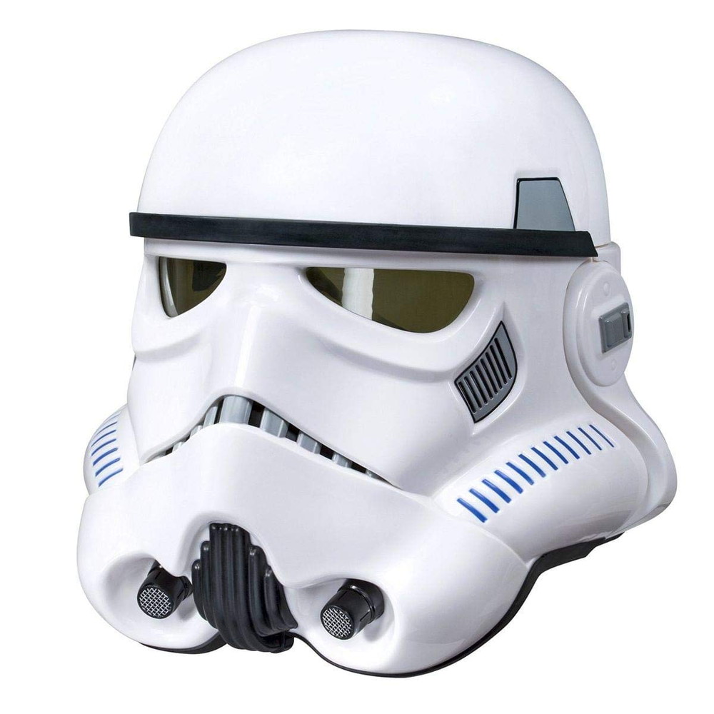 スター・ウォーズ ブラックシリーズ 帝国ストームトルーパー 電子ボイスチェンジャーヘルメット コレクターアイテム