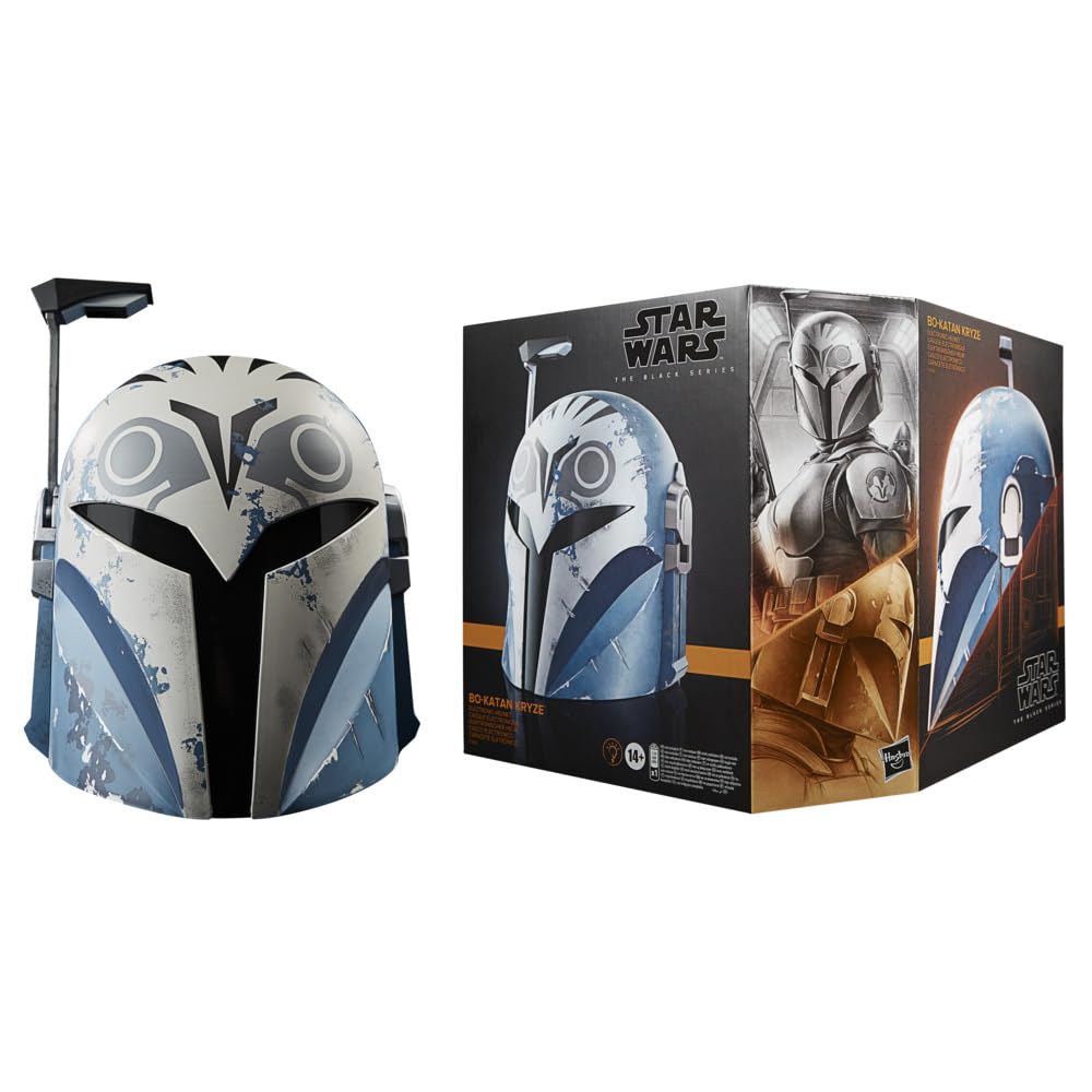 スター・ウォーズ ブラックシリーズ ボー・カタン・クライズ ヘルメット スタンダード