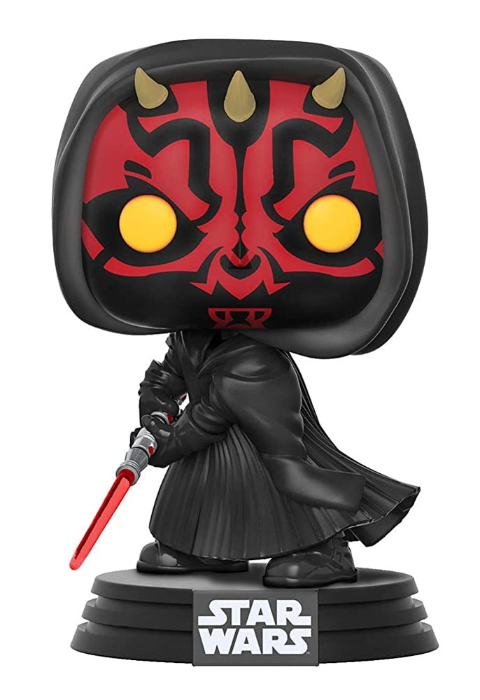 ファンコ ポップ スターウォーズ ファントム・メナス ダース・モール ギャラクティック・コンベンション限定フィギュア