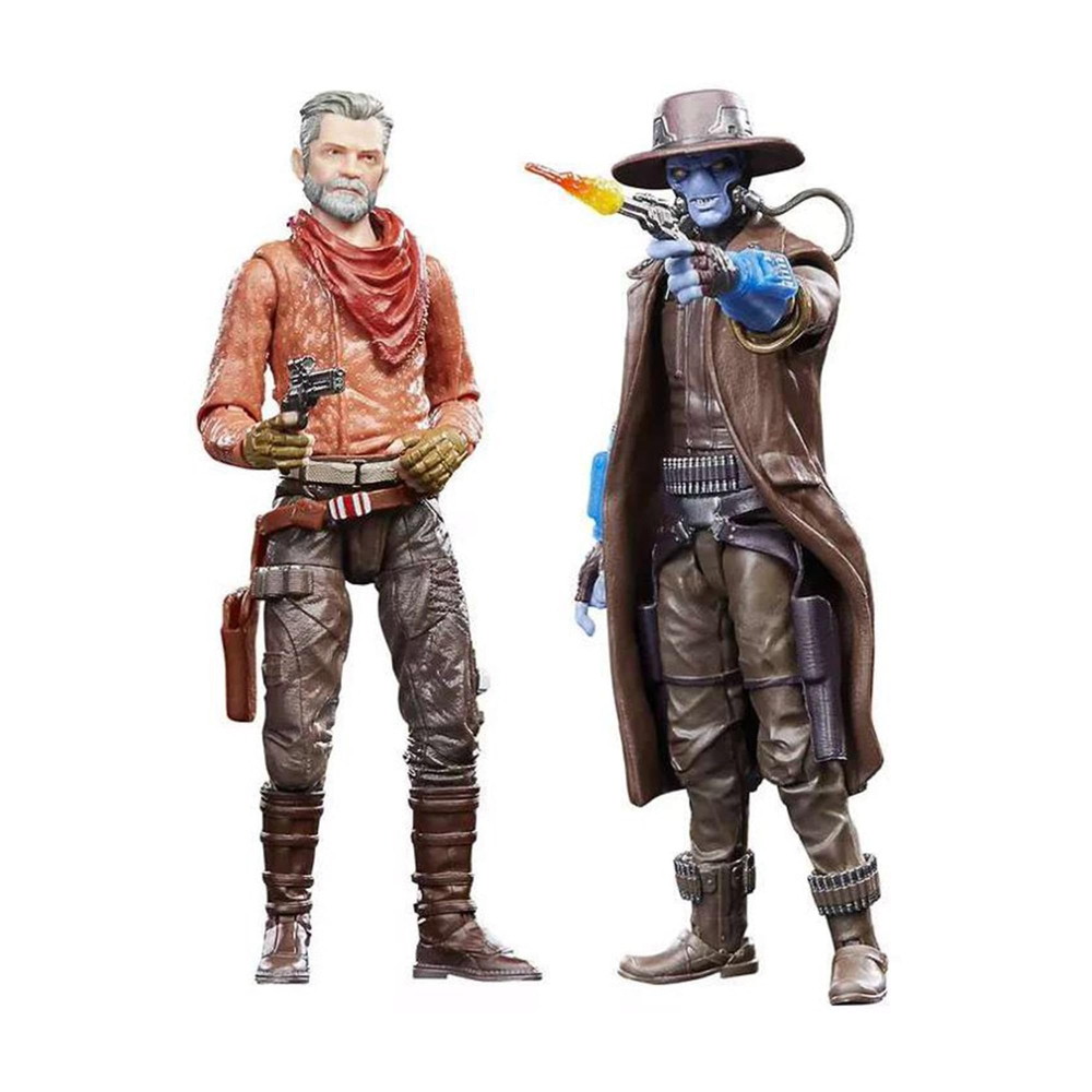 スター・ウォーズ ブラックシリーズ 6インチ アクションフィギュア 2パック コブ・ヴァンス & キャド・ベイン