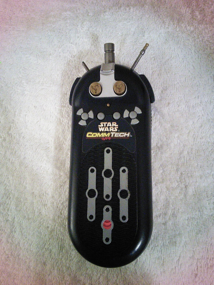楽天市場】スター・ウォーズ エピソード1 コムテックリーダー