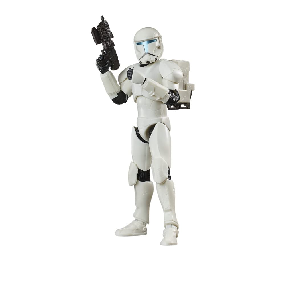 スター・ウォーズ ザ・バッド・バッチ ブラックシリーズ クローン・コマンドー フィギュア 15cm