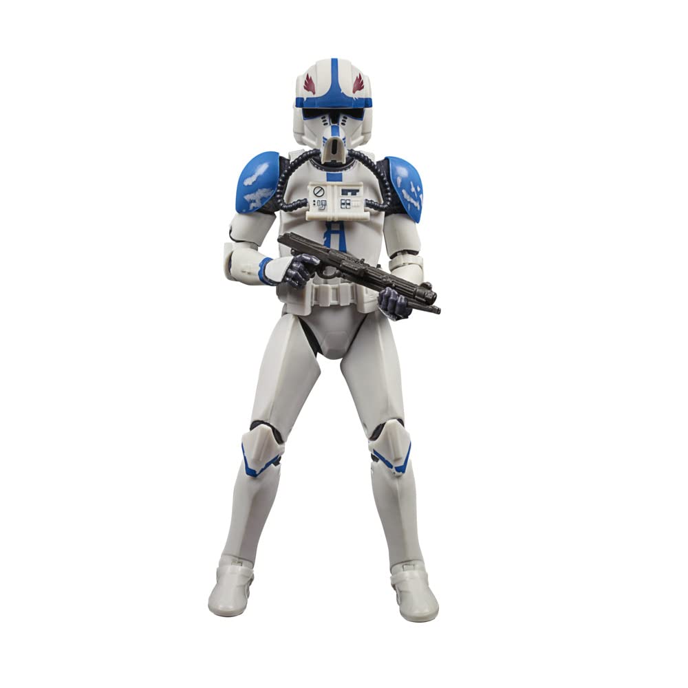 スター・ウォーズ クローン・ウォーズ クローン・パイロット ホーク 6インチスケール コレクション アクションフィギュア アクセサリー付き