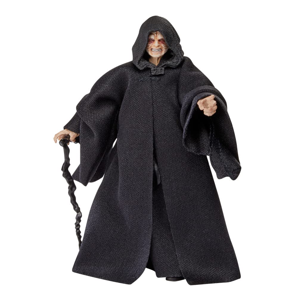 スター・ウォーズ ヴィンテージコレクション エンペラー フィギュア 3.75インチスケール ジェダイの帰還 アクションフィギュア