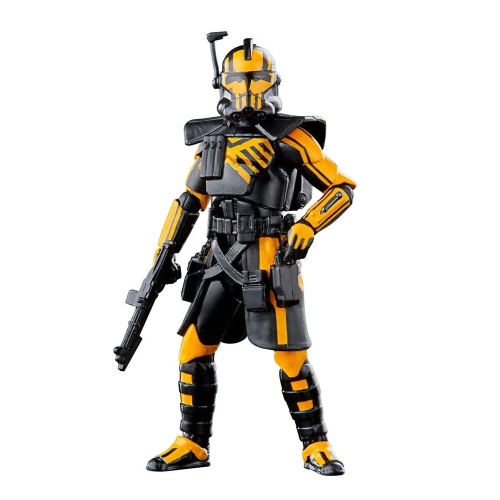 スター・ウォーズ ブラックシリーズ アンブラ・オペレイティブ ARCトルーパー 6インチスケール コレクティブル アクションフィギュア アクセサリー付き
