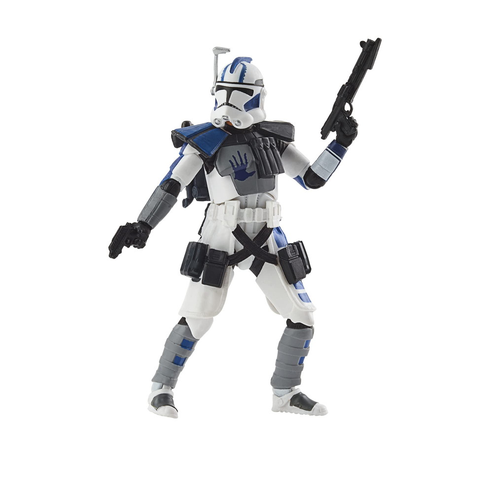 スター・ウォーズ ヴィンテージコレクション クローン・ウォーズ ARCトルーパー エコー フィギュア 3.75インチスケール