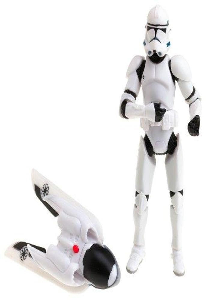 スター・ウォーズ クローン・トルーパー フィギュア