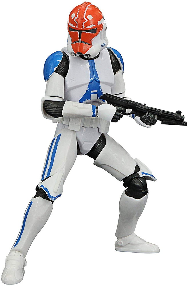 スター・ウォーズ ブラックシリーズ 332ND アソーカのクローン・トルーパー 6インチスケール クローン・ウォーズ コレクションフィギュア