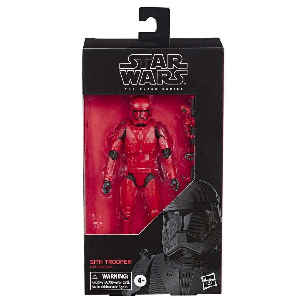 STAR WARS ブラックシリーズ シス・トルーパー 6インチスケール スカイウォーカーの夜明け コレクティブル アクションフィギュア