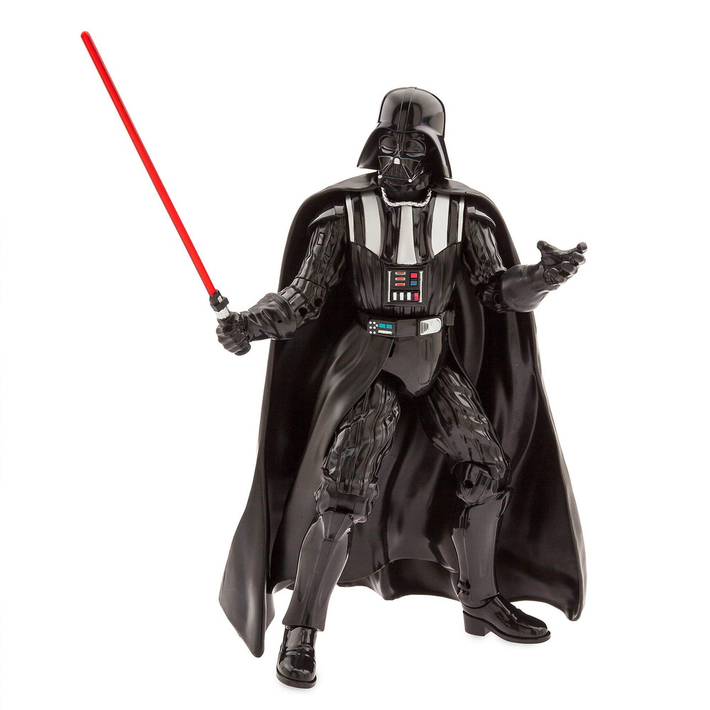 スター・ウォーズ ダース・ベイダー トーキングアクションフィギュア 14.5インチ