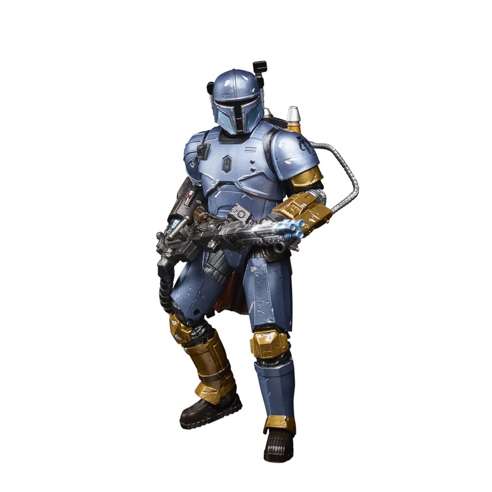 スター・ウォーズ ブラックシリーズ マンダロリアン パズ・ヴィズラ Amazon.co.jp: ハズブロ(HASBRO) スター・ウォーズ STAR WARS