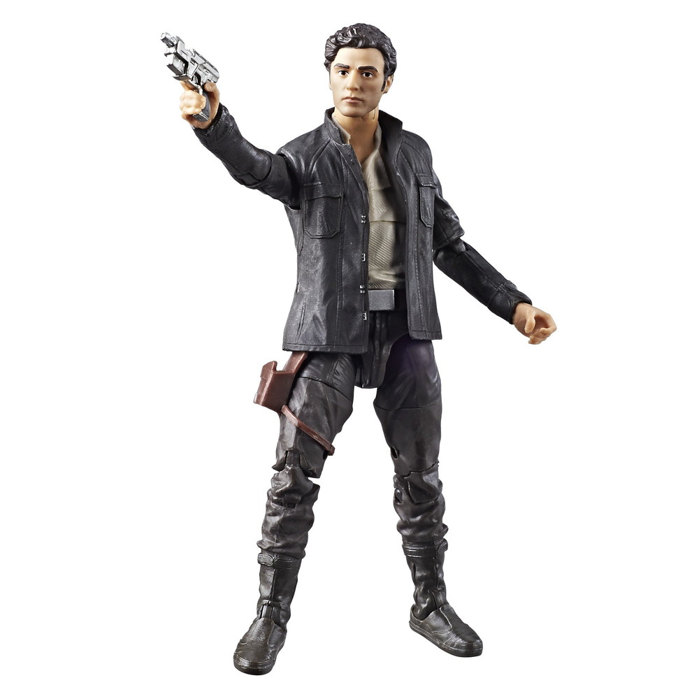 スター・ウォーズ ブラックシリーズ キャプテン ポー・ダメロン フィギュア