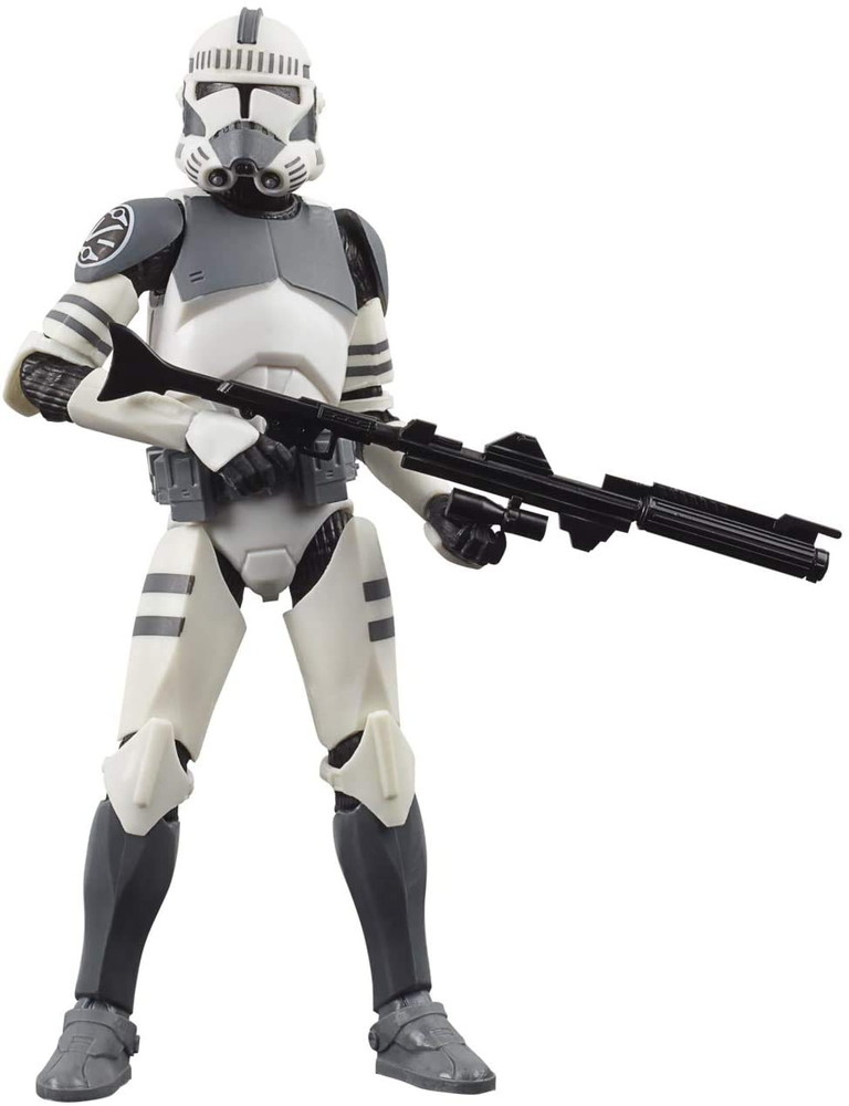 スター・ウォーズ ブラックシリーズ クローン・トルーパー (カミーノ) 6インチスケール クローン・ウォーズ コレクション アクションフィギュア
