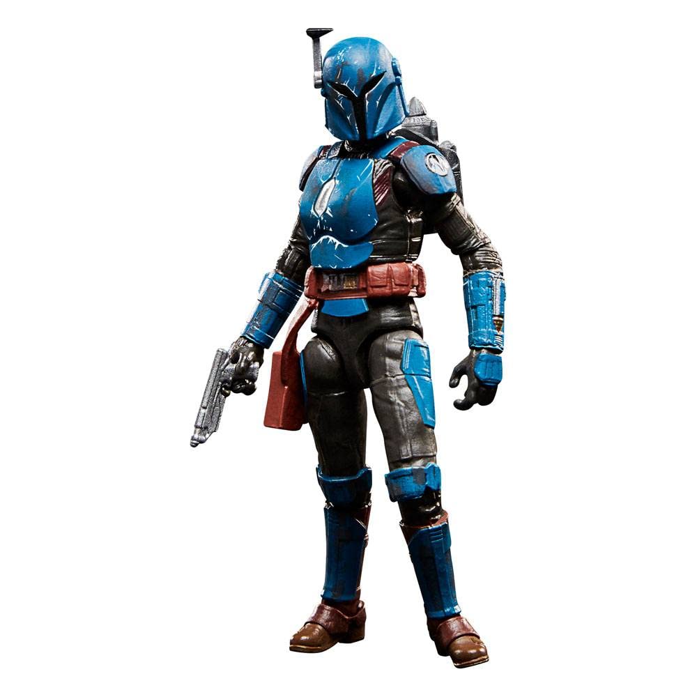 スター・ウォーズ ヴィンテージコレクション マンダロリアン コスカ・リーヴス アクションフィギュア Hasbro