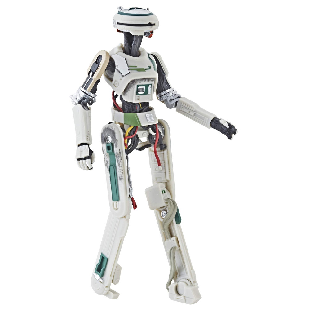 スター・ウォーズ ブラックシリーズ 6インチ L3-37 フィギュア