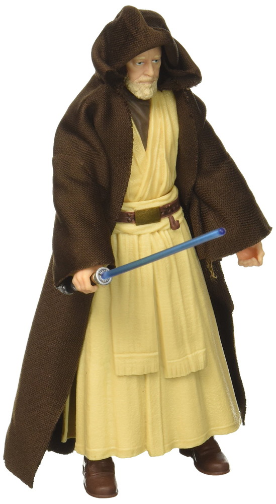 Star Wars ブラックシリーズ オビワン・ケノビ アクションフィギュア 6インチ