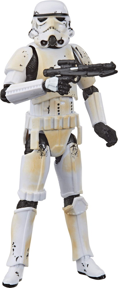 スター・ウォーズ ヴィンテージコレクション マンダロリアン レムナント ストームトルーパー 3.75インチ アクションフィギュア
