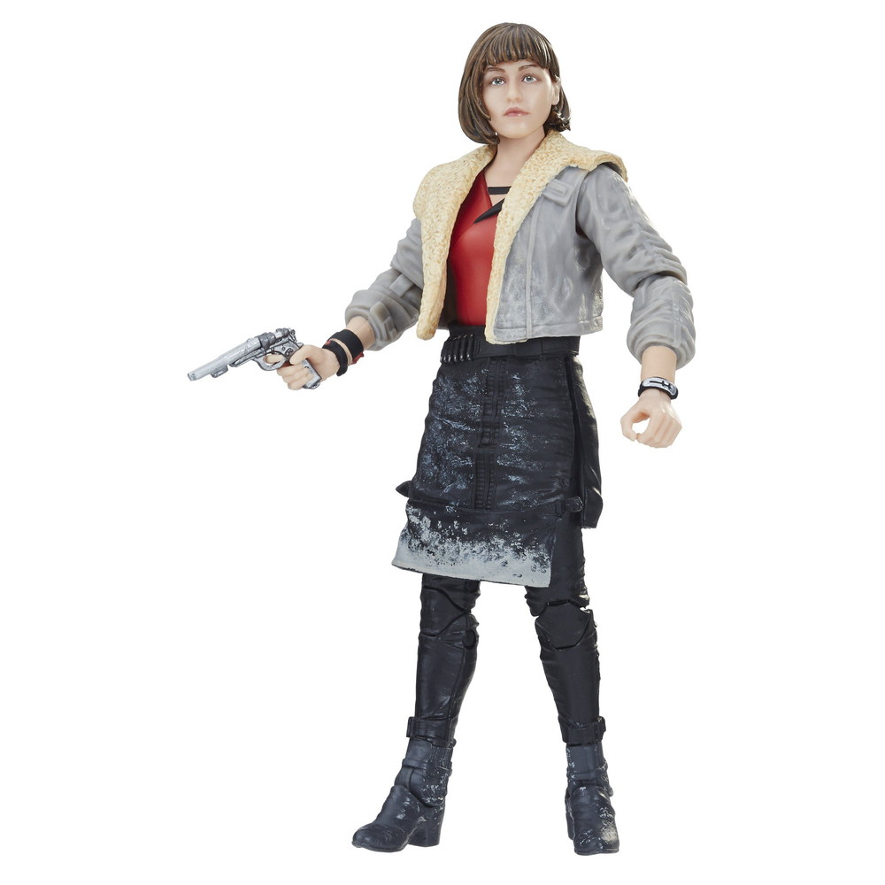 スター・ウォーズ S2 BL アテナ グレー アクションフィギュア