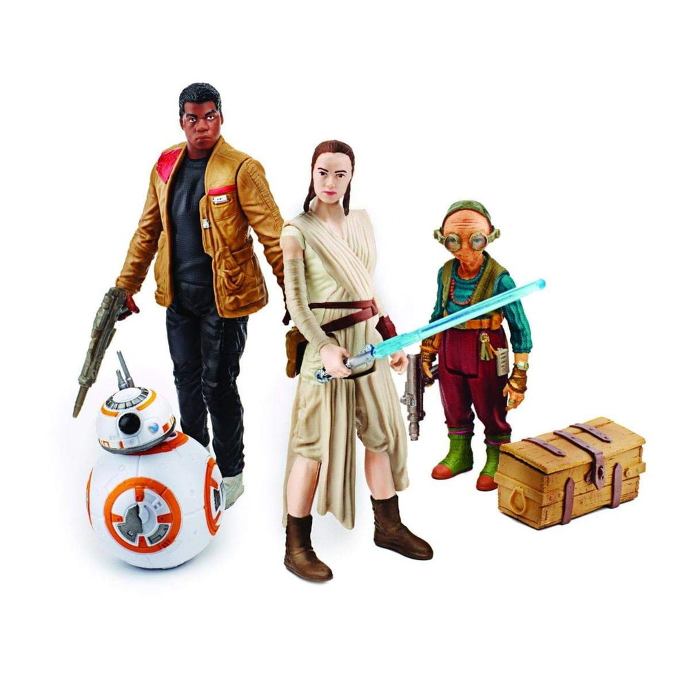 スター・ウォーズ フォースの覚醒 タコダナエンカウンターパック 3.75インチフィギュアセット