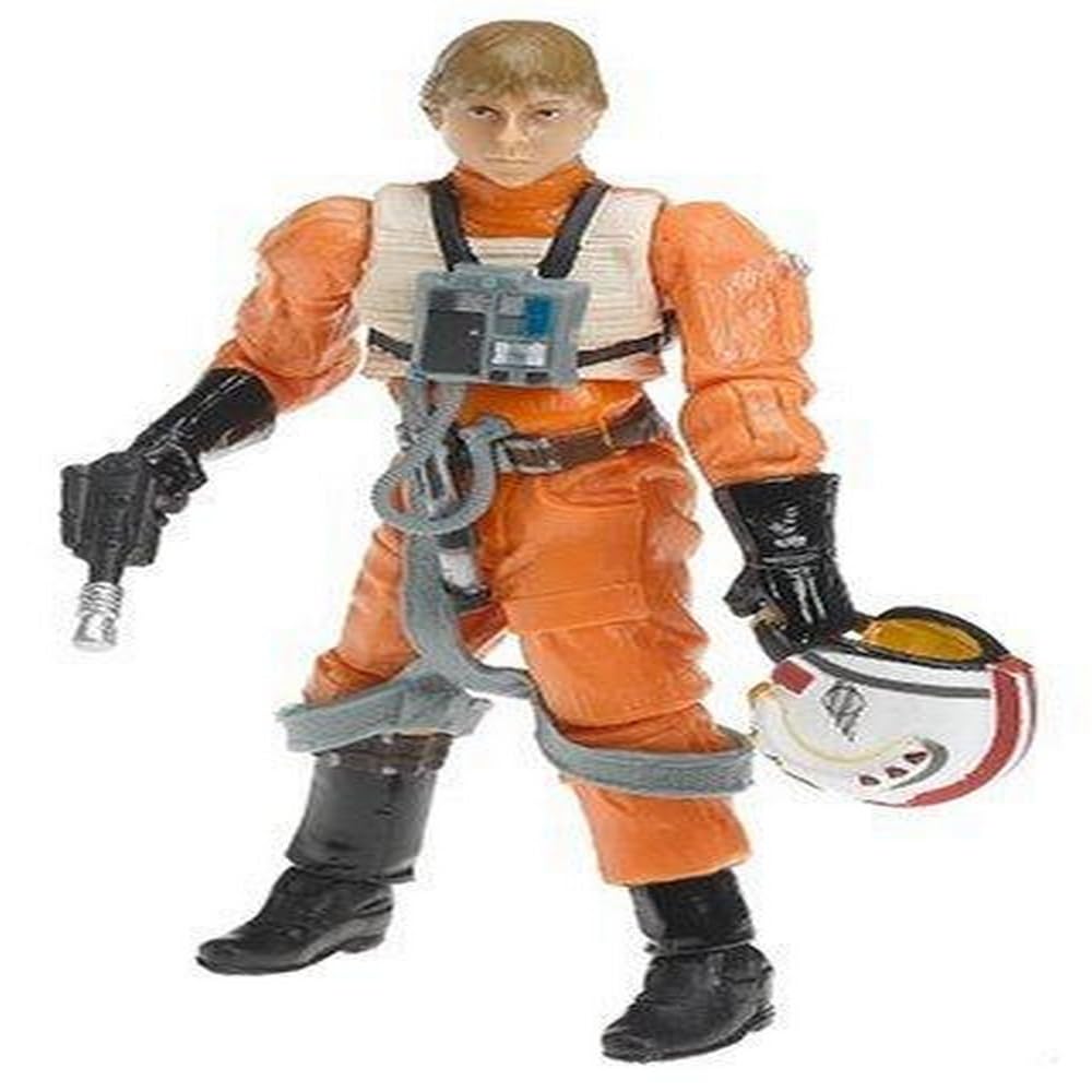 スター・ウォーズ ヴィンテージ Xウィング ルーク フィギュア 3.75インチ