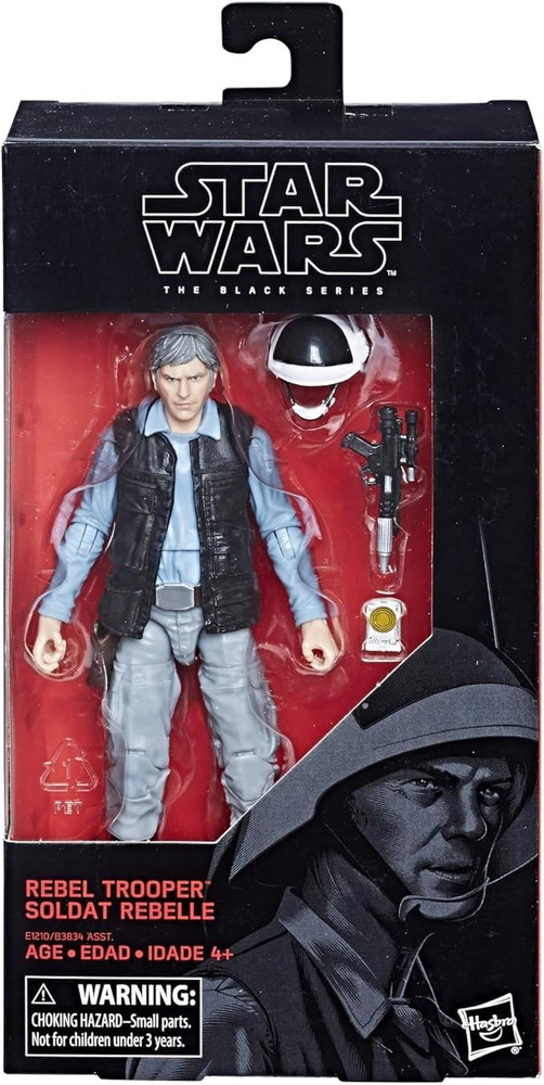 スター・ウォーズ ローグワン ブルーシリーズ レベル・フリート・トルーパー アクションフィギュア
