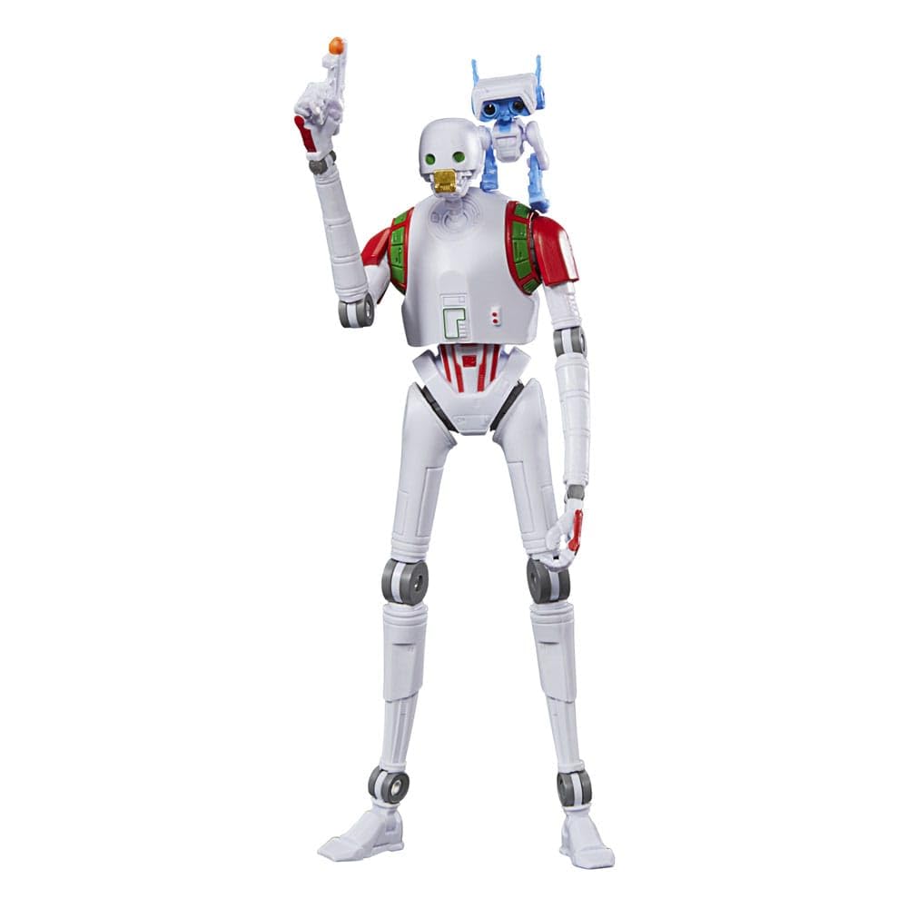 スター・ウォーズ ブラックシリーズ KXセキュリティドロイド アクションフィギュア 限定版