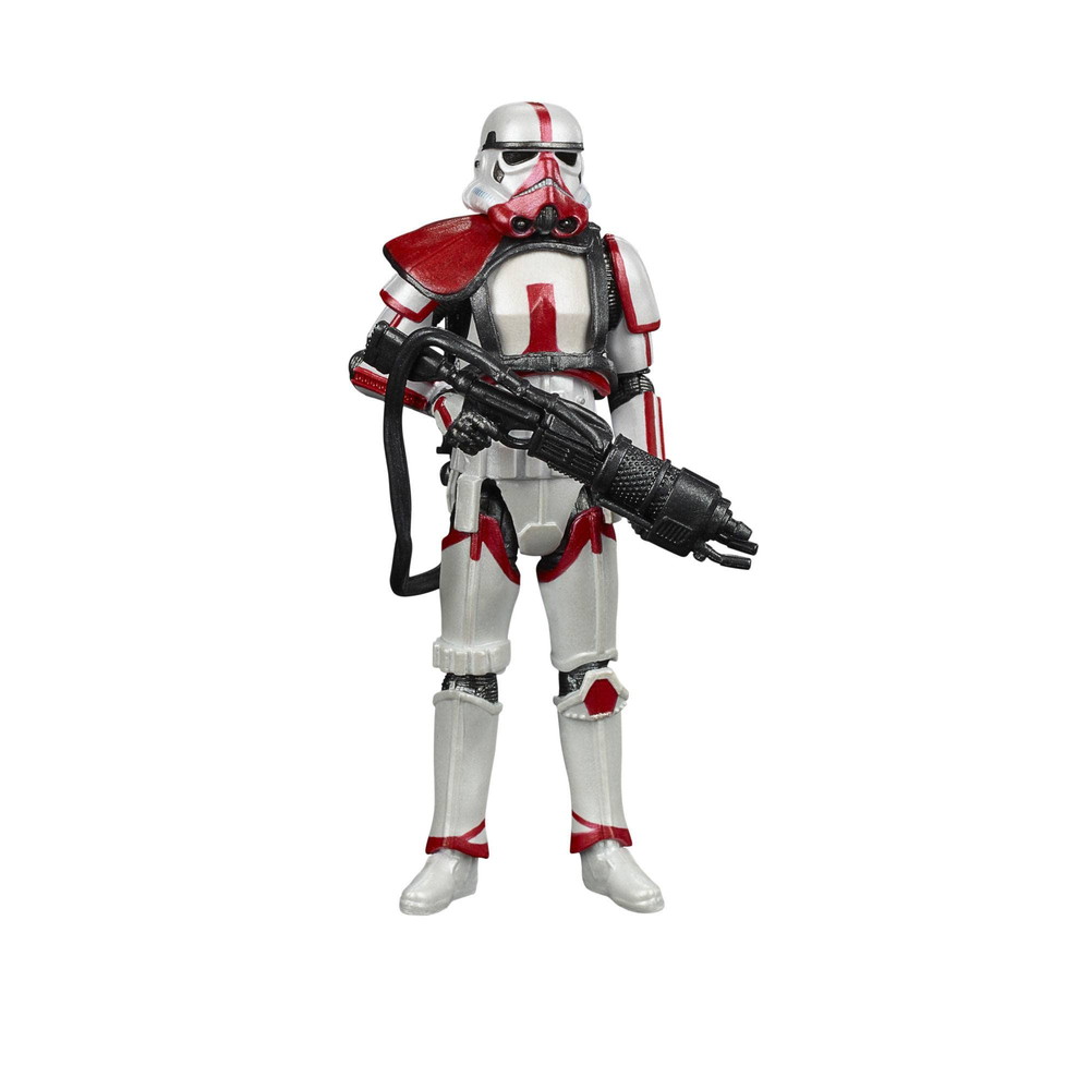 Star Wars: マンダロリアン ヴィンテージコレクション インシネレータートルーパー アクションフィギュア 3.75インチ