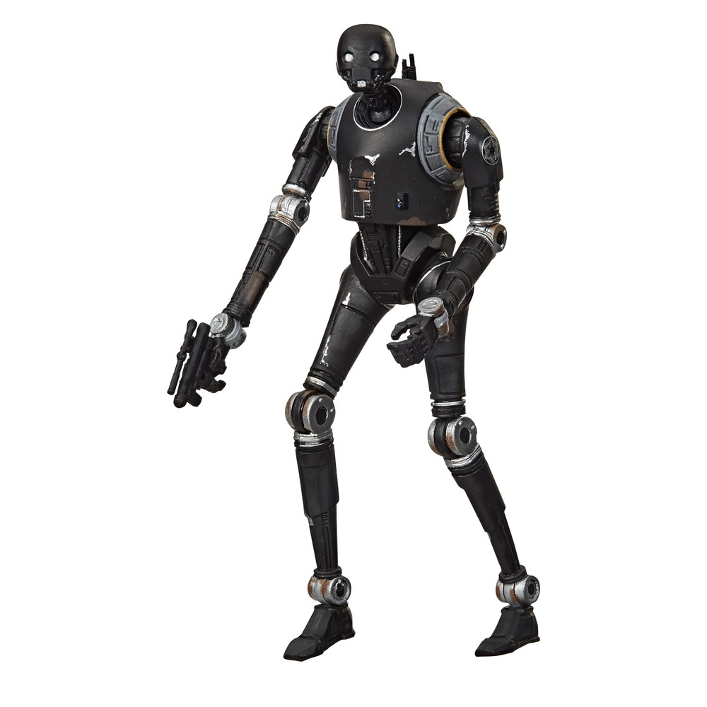 スター・ウォーズ ヴィンテージコレクション K-2SO (ケイトゥーエスオー) フィギュア 3.75インチスケール ローグワン ストーリー アクションフィギュア