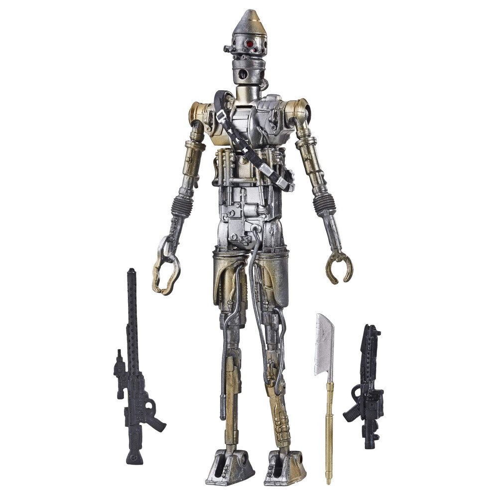 スター・ウォーズ ブラックシリーズ アーカイブ IG-88 フィギュア