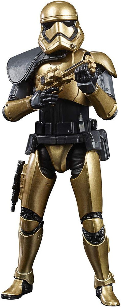 スター・ウォーズ ブラックシリーズ ギャラクティックエッジ コマンダー・パイア フィギュア