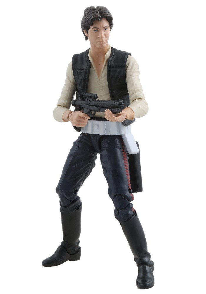 スター・ウォーズ エピソード4 ハン・ソロ 6インチ アクションフィギュア