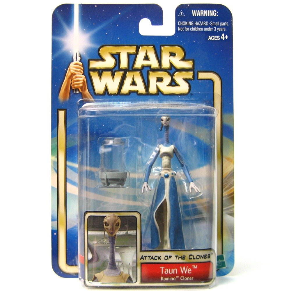 スター・ウォーズ エピソード2 クローン・アタック フィギュア タウン・ウィ カミーノ クローナー