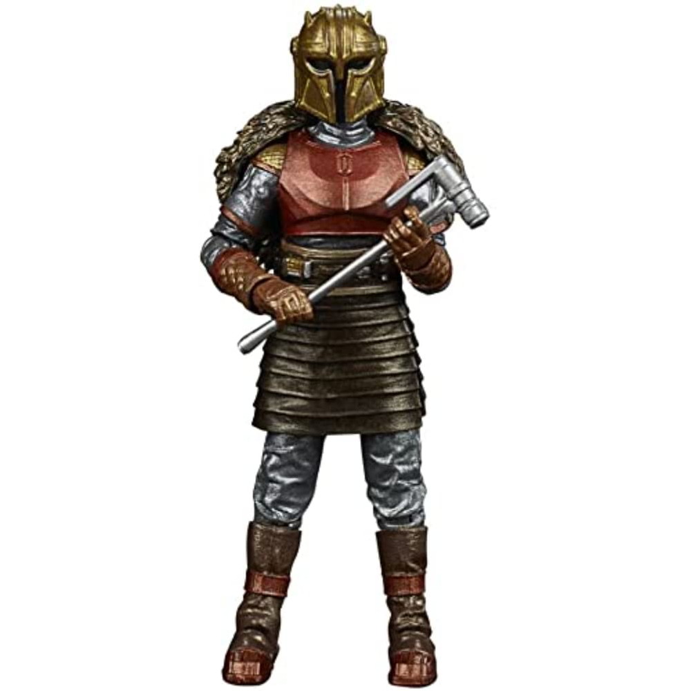 スター・ウォーズ ヴィンテージコレクション カーボナイズドコレクション マンダロリアン アーマラー フィギュア 9.5cm