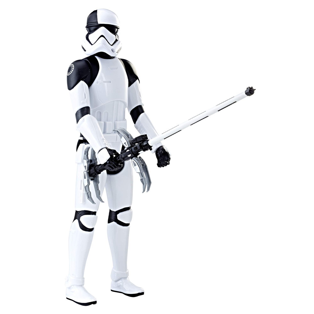 スター・ウォーズ 最後のジェダイ ファースト・オーダー ストームトルーパー エグゼキューショナー フィギュア 30cm