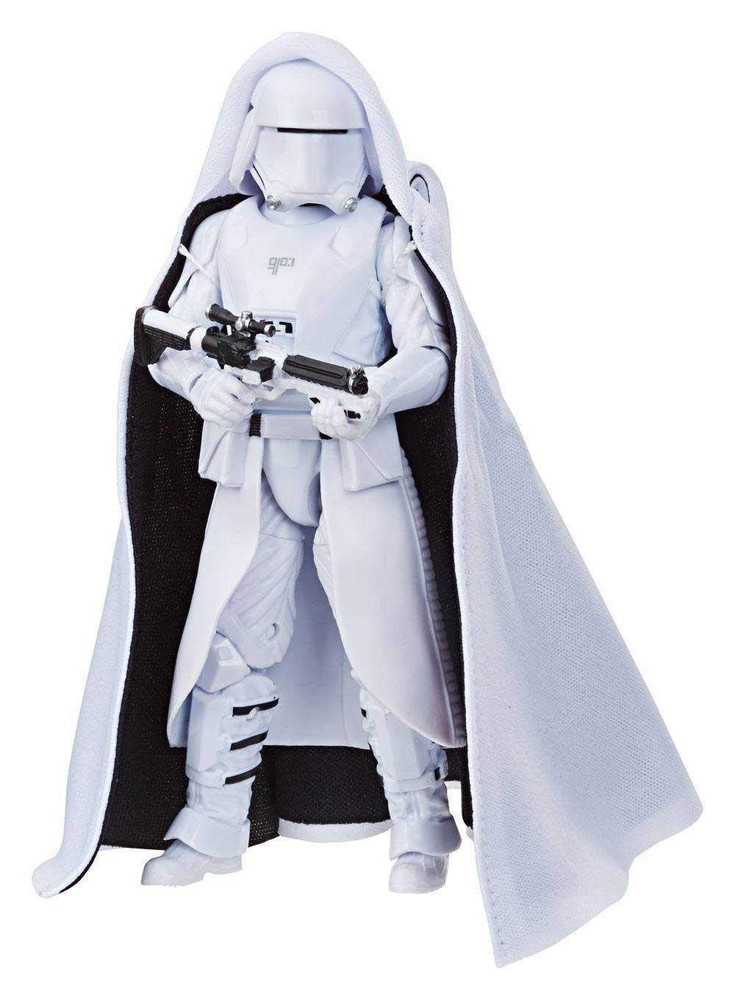 スター・ウォーズ ブラックシリーズ ライズオブスカイウォーカー ファーストオーダー エリート ストームトルーパー アクションフィギュア 6インチスケール コレクティブル