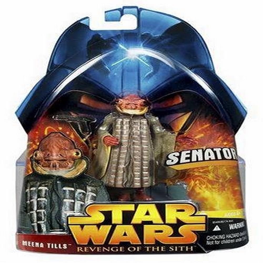 スター・ウォーズ E3 BF73 ミーナ・ティルズ フィギュア