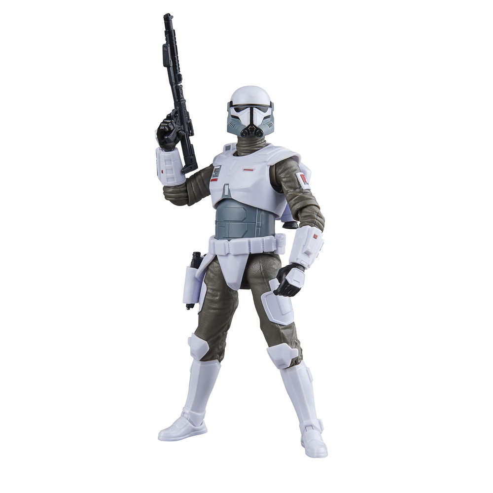 スター・ウォーズ ブラックシリーズ インペリアル アーマード コマンドー マンダロリアン 6インチ アクションフィギュア