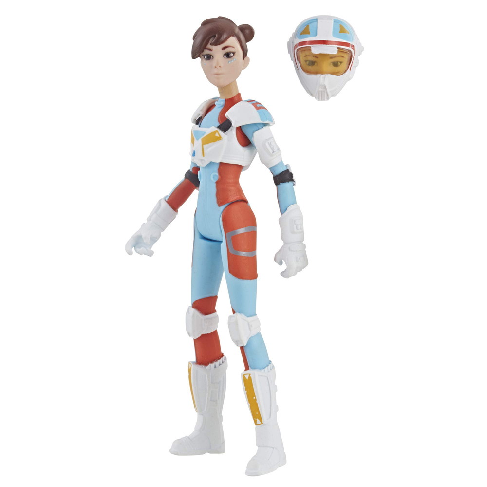 スター・ウォーズ レジスタンス アニメシリーズ トーラ・ドーザ フィギュア 3.75インチ