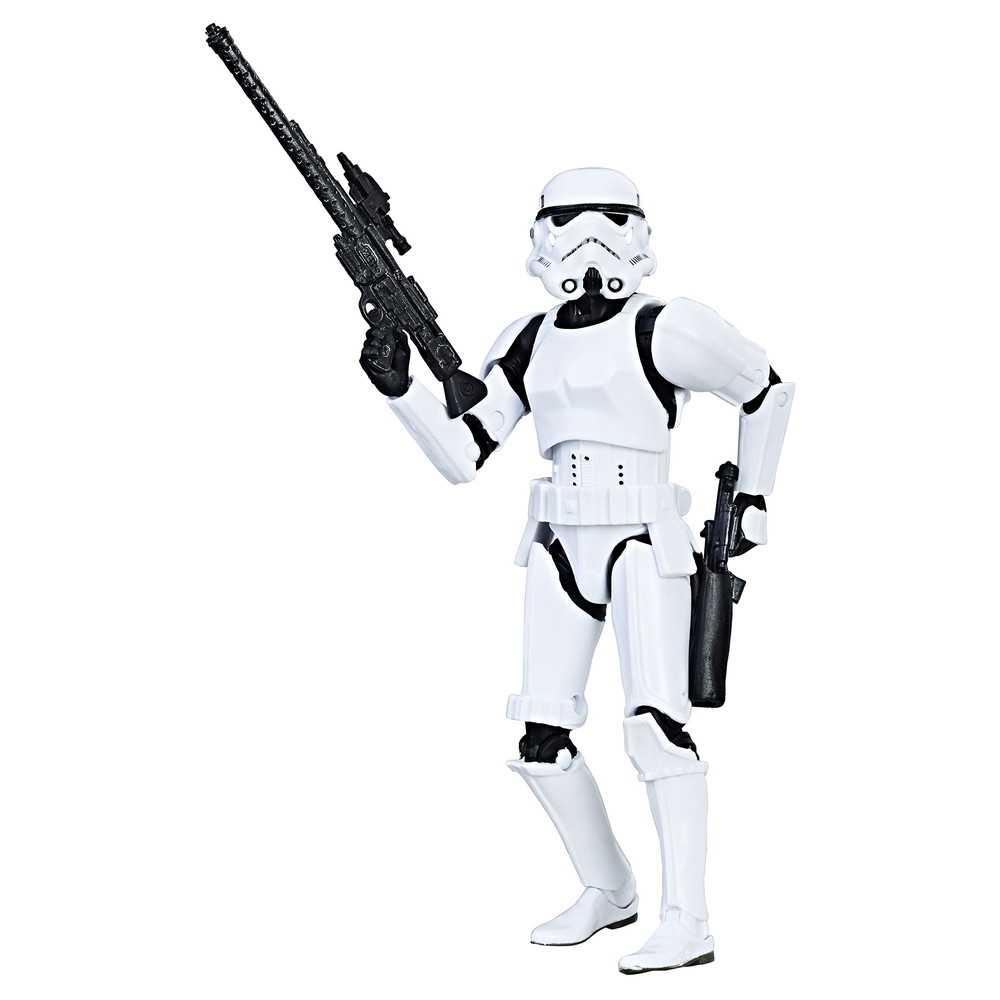 ハズブロ スター・ウォーズ ブラックシリーズ ストームトルーパー フィギュア