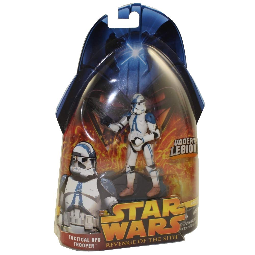スター・ウォーズ シスの復讐 タクティカルOPSトルーパー ベイダーズレギオン