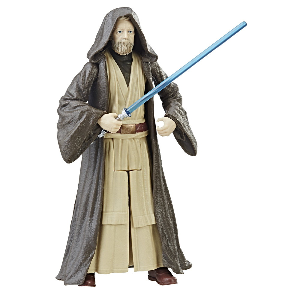 スター・ウォーズ オビ=ワン・ケノービ フォースリンク フィギュア