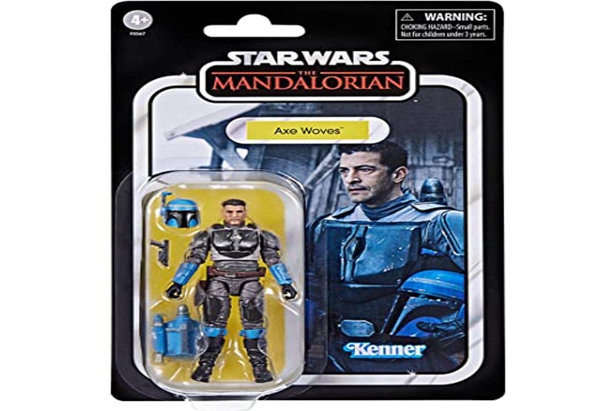 スター・ウォーズ ヴィンテージコレクション アックス・ウォーヴス フィギュア