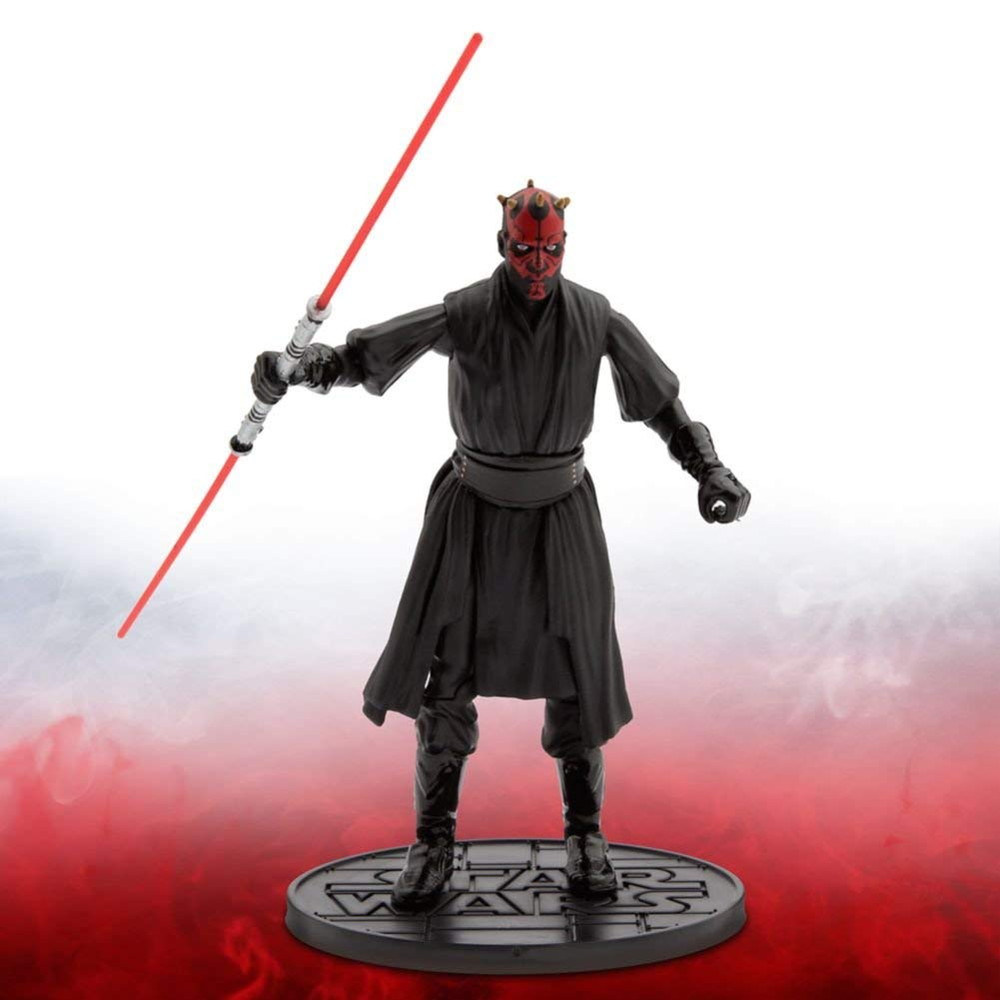 スター・ウォーズ ダース・モール エリートシリーズ ダイキャスト アクションフィギュア 6.5インチ
