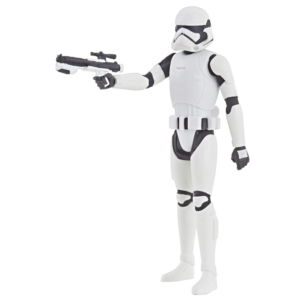 スター・ウォーズ レジスタンス アニメシリーズ 3.75インチ ファースト・オーダー ストームトルーパー フィギュア