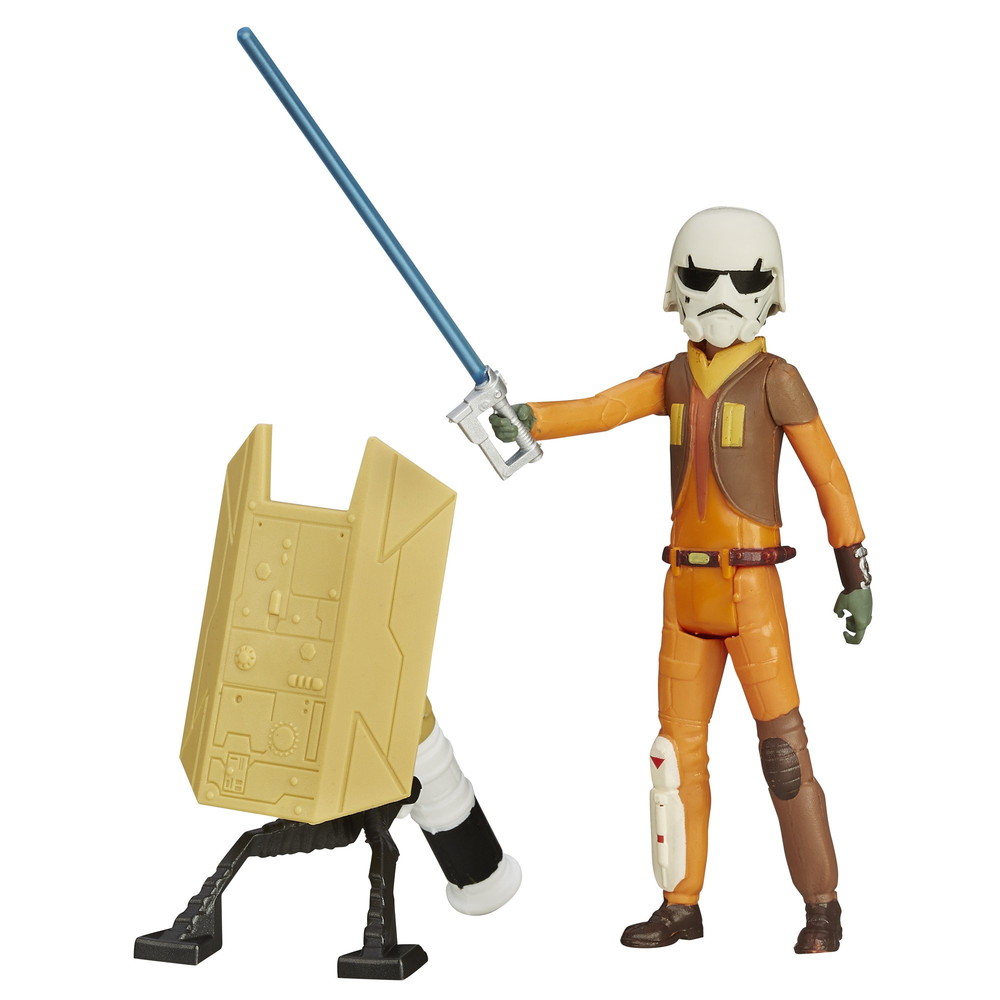 スター・ウォーズ エズラ・ブリッジャー アクションフィギュア