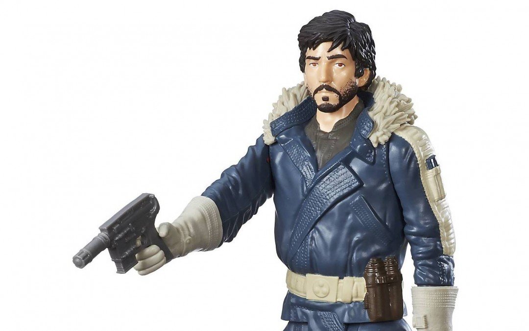 スター・ウォーズ ローグワン キャプテン カシアン・アンドー エアドゥ アクションフィギュア