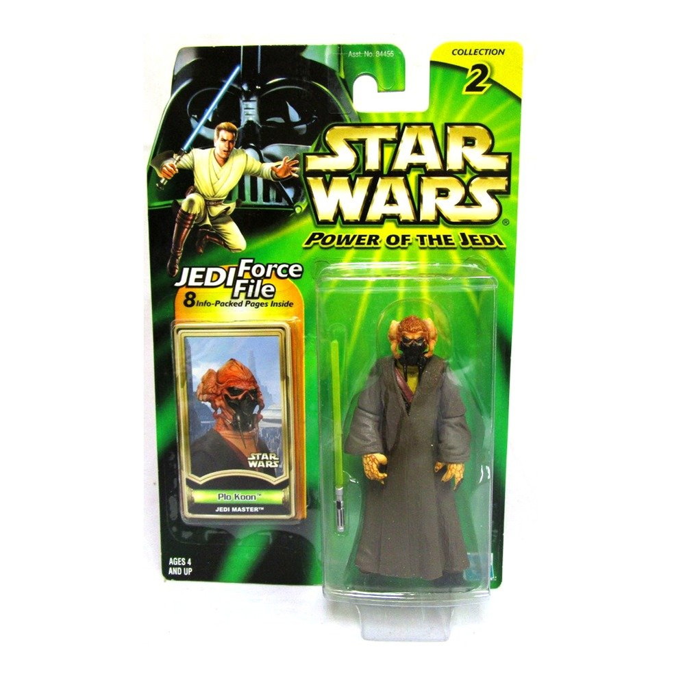 スター・ウォーズ パワー・オブ・ザ・ジェダイ プロ・クーン アクションフィギュア