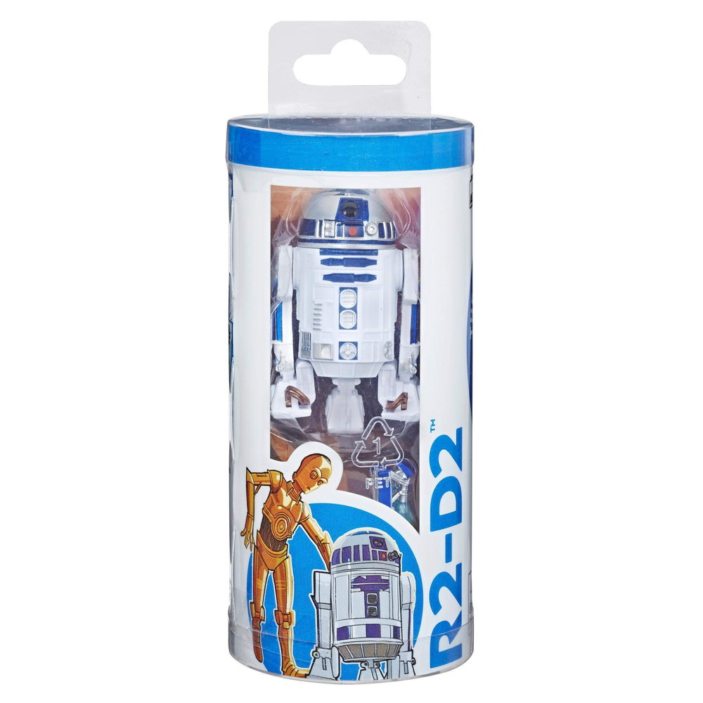 スター・ウォーズ ギャラクシー オブ アドベンチャーズ R2-D2 フィギュア&ミニコミック