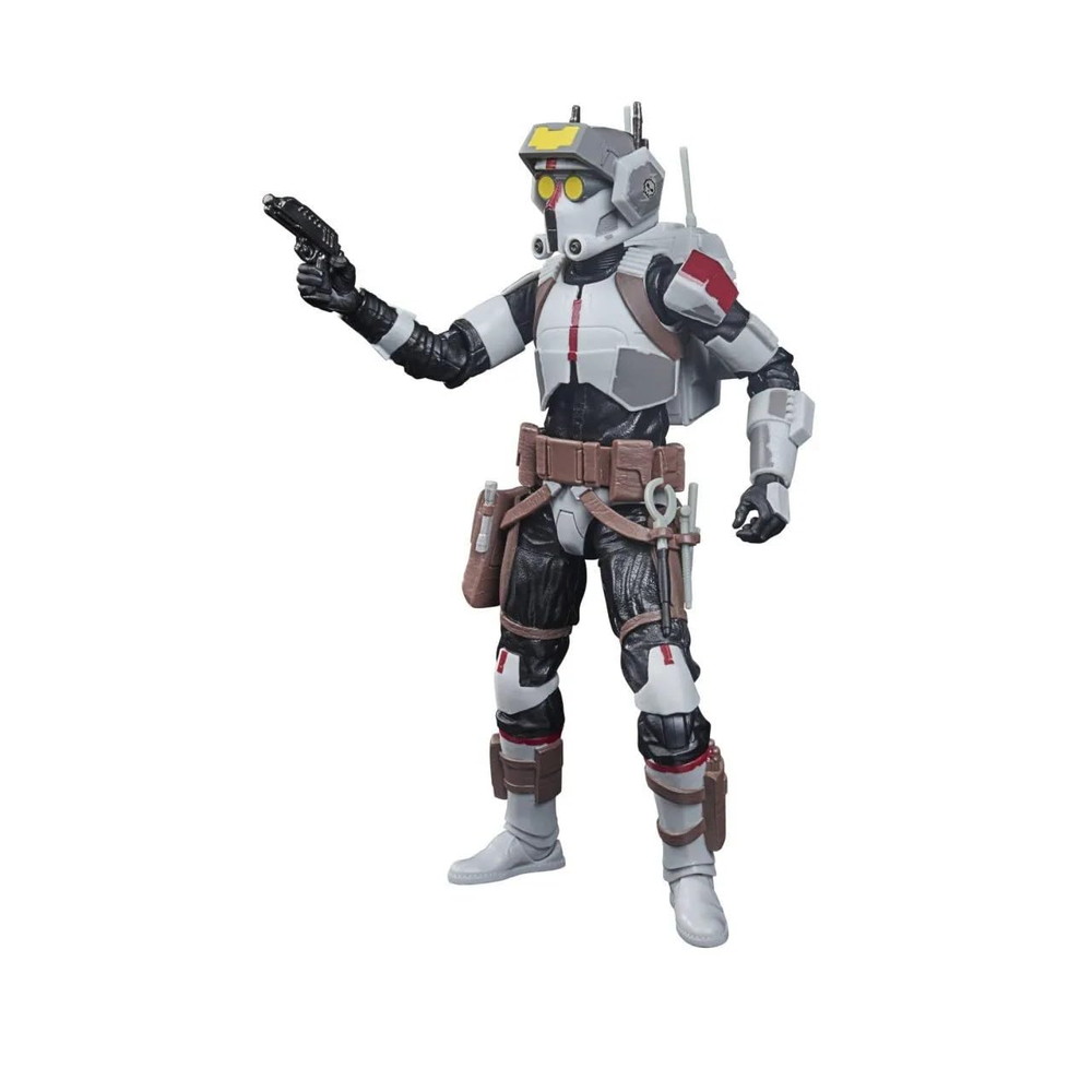 スター・ウォーズ ブラックシリーズ 6インチ アクションフィギュア バッド・バッチ テック