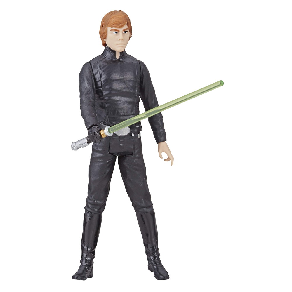 スター・ウォーズ ギャラクシー オブ アドベンチャーズ ルーク・スカイウォーカー フィギュア & ミニコミック